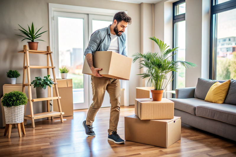 搬家打包大作戰：從整理到安置的全程教學